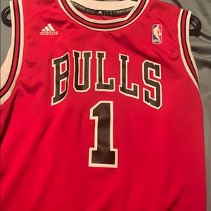 Vintage Derrick Rose jersey
